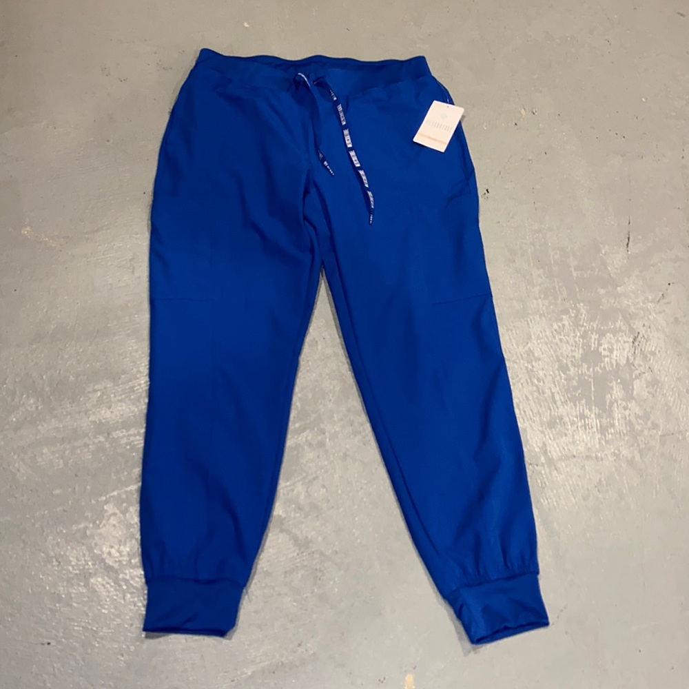 Scrub pants